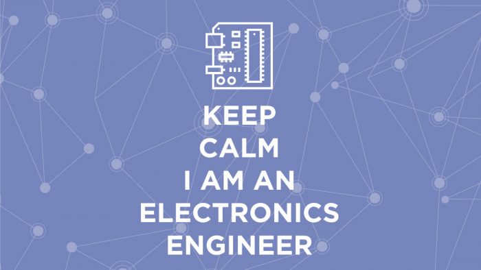 Job Electronics Communication Engineer