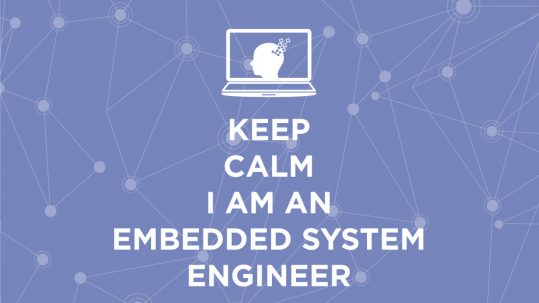 Embedded Systems Programmer Job