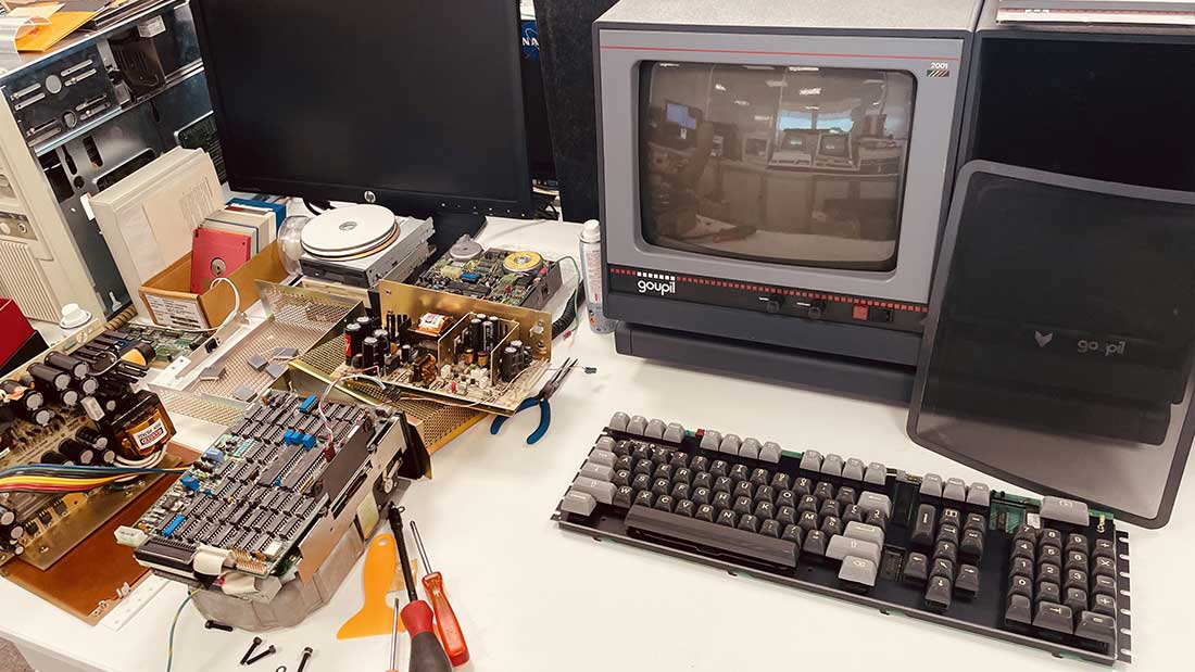 Retrocomputing: A Journey Back to the Future of Computing