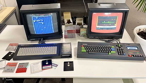 Retrocomputing: Amstrad